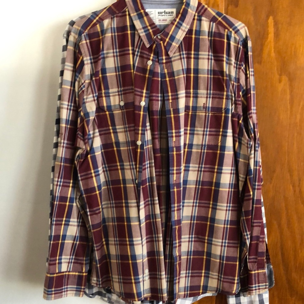 Long sleeve shirt